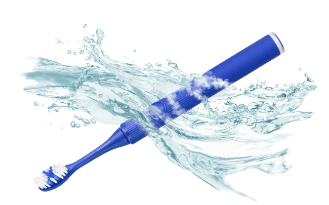 wasserdichte sonische Bürste